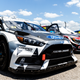 Illustration for article titled Americas Rallycross Cooked In The Texas Heat During Its First Race In Austin